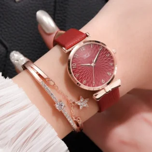 Watches For Women With Bracelet